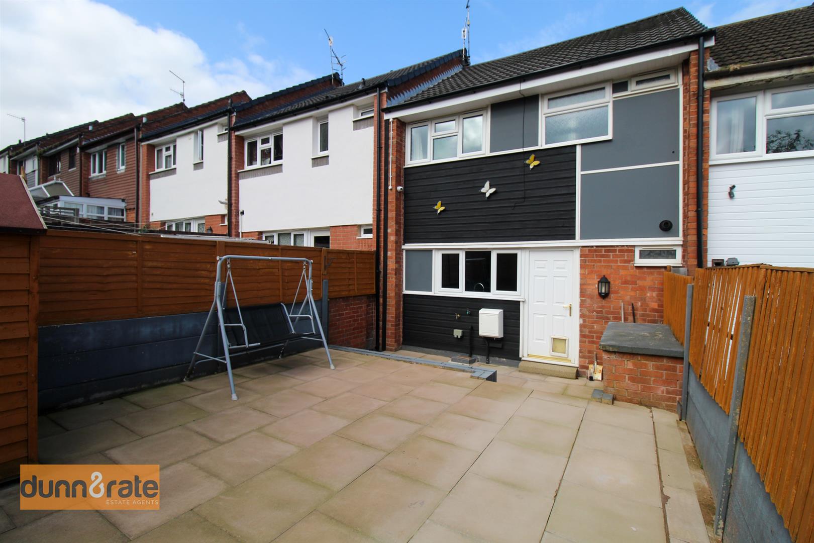 Larksfield Road, Smallthorne, Stoke-On-Trent